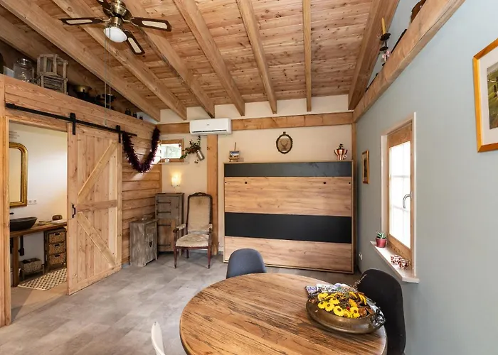 Boerderij 아파트호텔