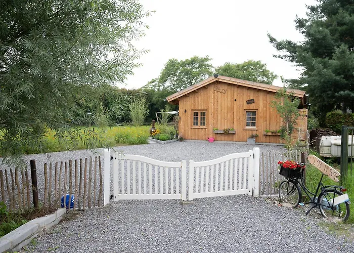 Boerderij 아파트호텔