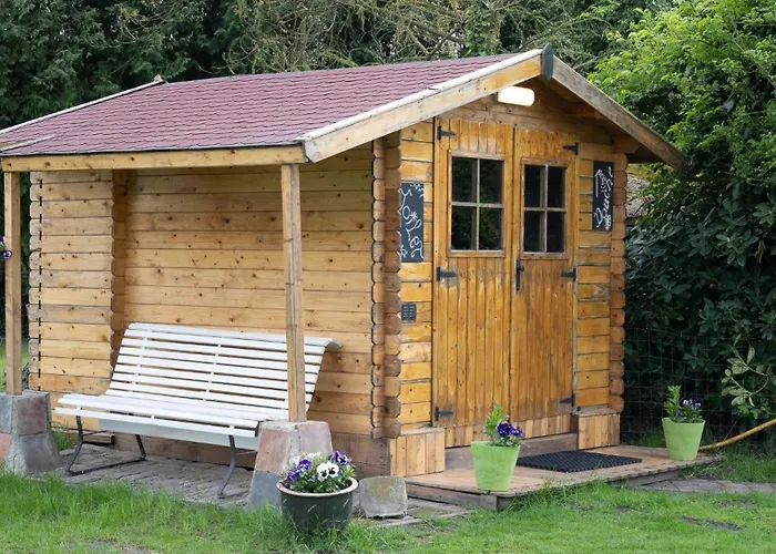 아파트호텔 Boerderij 베스트