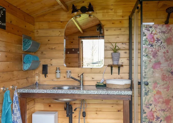 Boerderij 아파트호텔